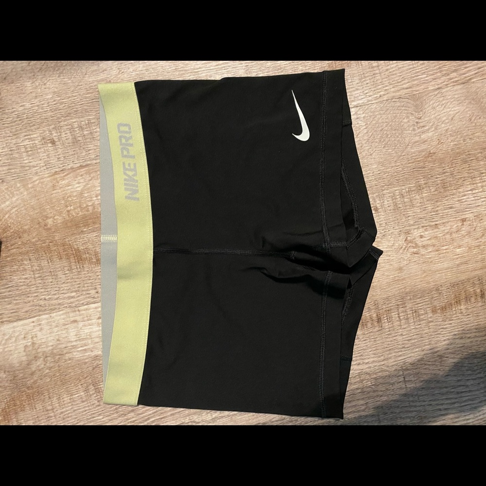 Nike pro shorts